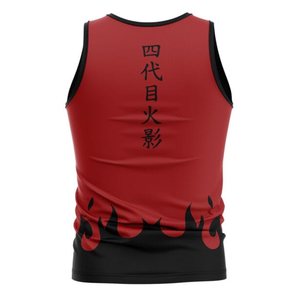 Anime Sage Mode Naruto Tank Top