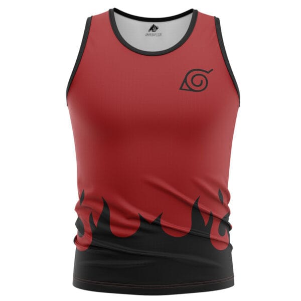 Anime Sage Mode Naruto Tank Top