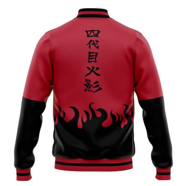 Anime Sage Mode Naruto Varsity Jacket Anime