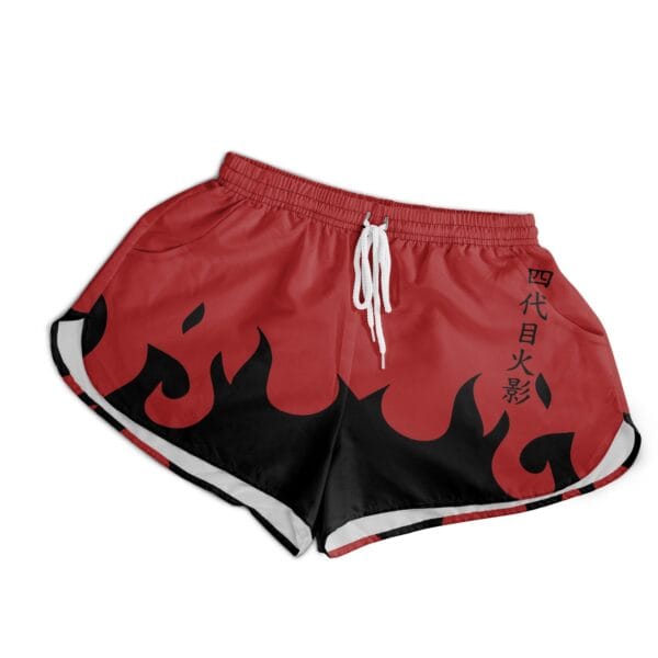 Anime Sage Mode Naruto Womens Board Shorts