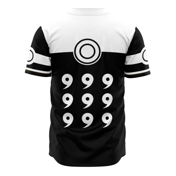 Anime Sage Of 6 Paths Naruto Baseball Jersey Anime