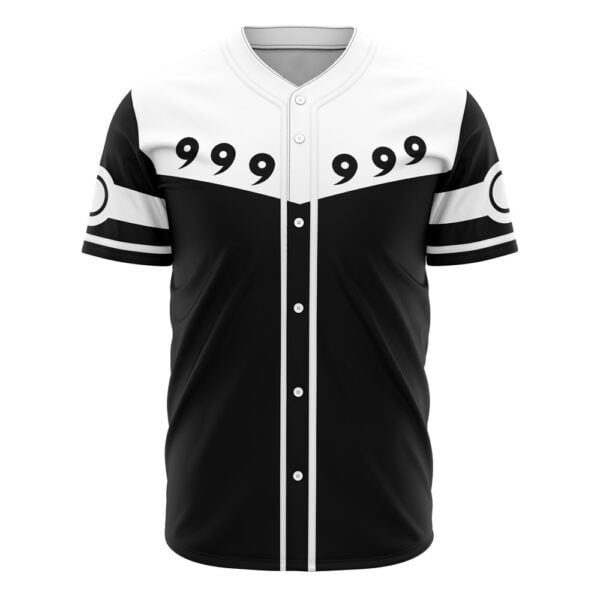 Anime Sage Of 6 Paths Naruto Baseball Jersey Anime