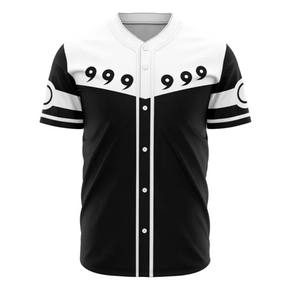 Anime Sage Of 6 Paths Naruto Baseball Jersey Anime