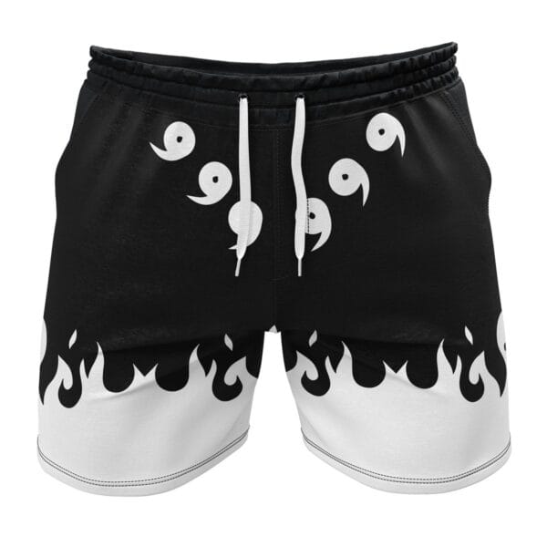 Anime Sage Of Six Paths Naruto Gym Shorts Anime