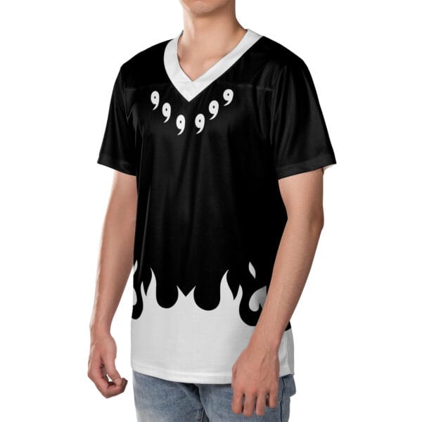 Anime Sage Of The Six Paths Naruto Soccer Jersey