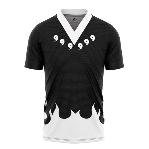 Anime Sage Of The Six Paths Naruto Soccer Jersey