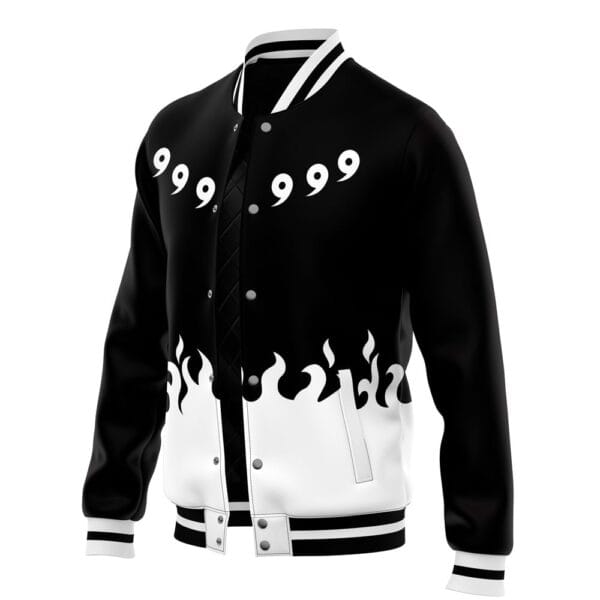 Anime Sage Of The Six Paths Naruto Varsity Jacket Anime