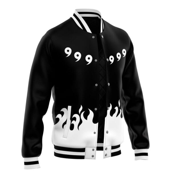 Anime Sage Of The Six Paths Naruto Varsity Jacket Anime