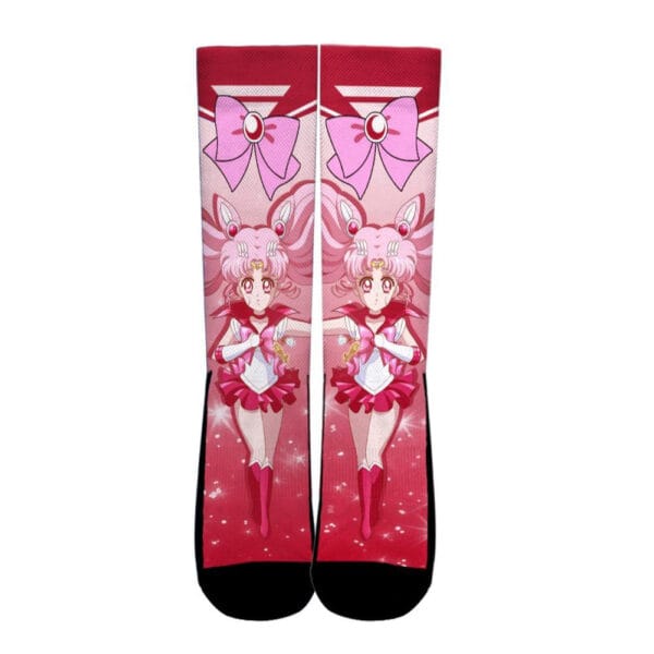 Sailor Chibiusa Socks Sailor Uniform Anime Socks