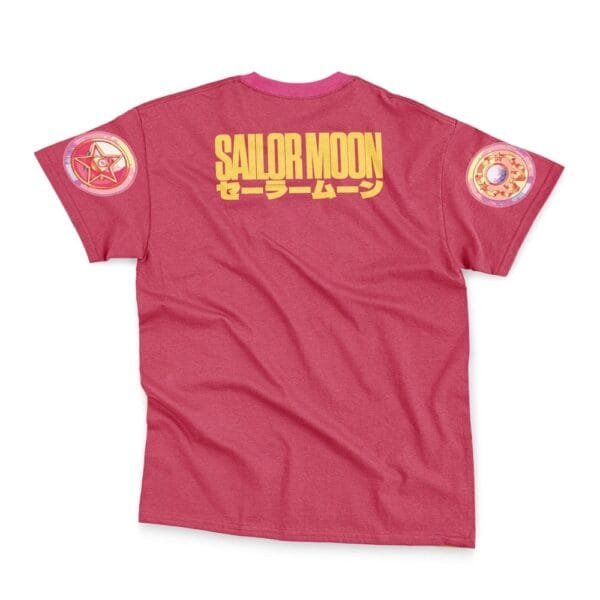 Sailor Scouts Sailor Moon Streetwear T Shirt