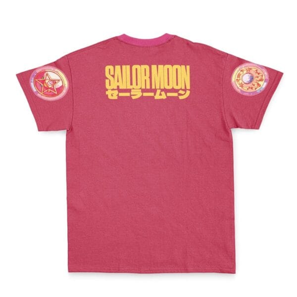 Sailor Scouts Sailor Moon Streetwear T Shirt