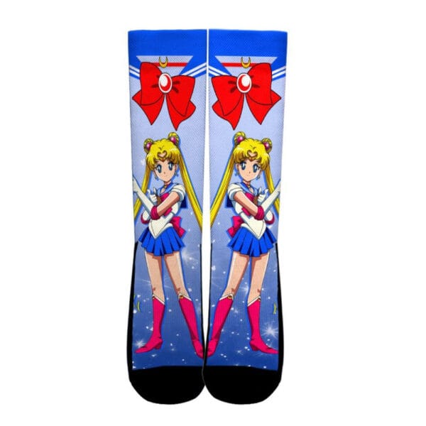 Sailor Socks Sailor Uniform Custom Anime Socks