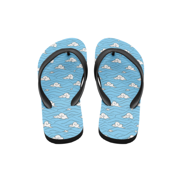 Anime Sakonji Demon Slayer Custom Flip Flops