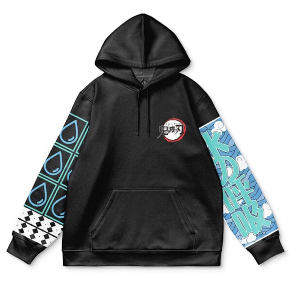 Sakonji Urokodaki Demon Slayer Streetwear Hoodie