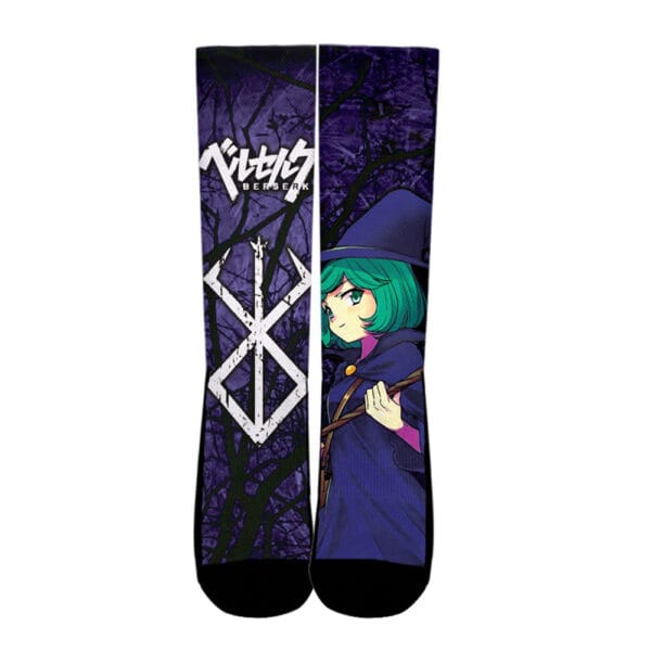 New Schierke Socks Berserk Custom Anime Socks