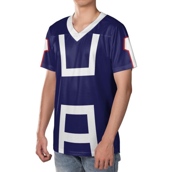 School Uniform My Hero Academia Soccer Jersey