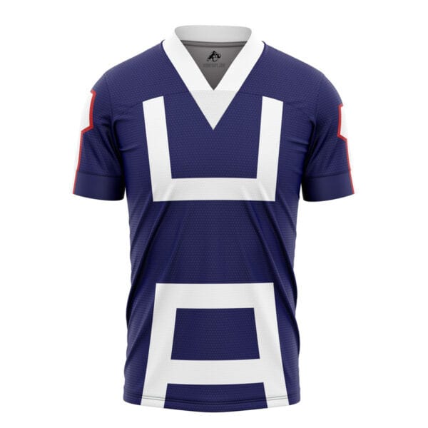 School Uniform My Hero Academia Soccer Jersey