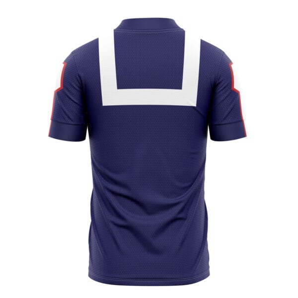 School Uniform My Hero Academia Soccer Jersey