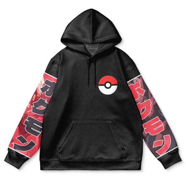 Scizor Pokemon Streetwear Hoodie