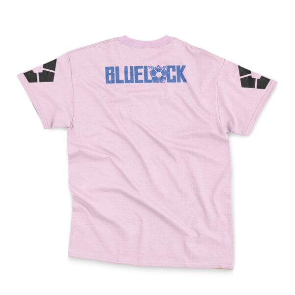 Seishiro Nagi Blue Lock Streetwear T Shirt