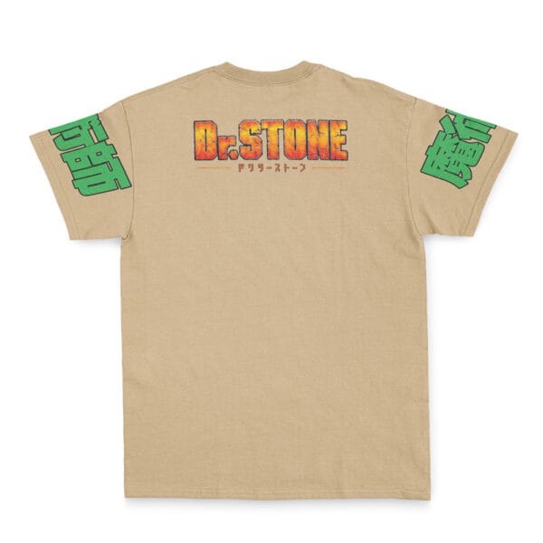 Anime Senku Ishigami Dr Stone Streetwear T Shirt