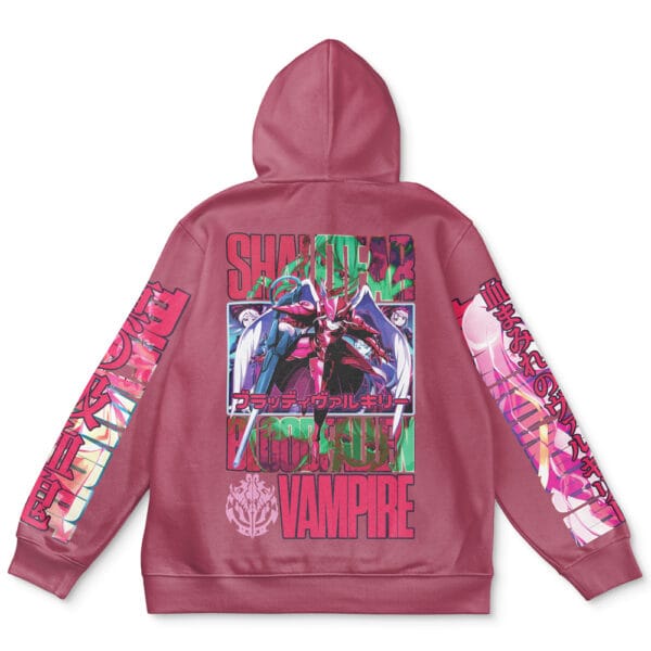 Shalltear Bloodfallen Overlord Streetwear Hoodie