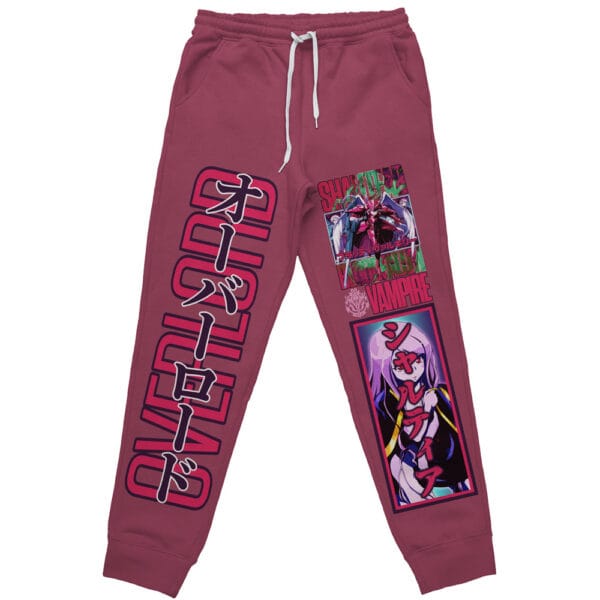 Shalltear Bloodfallen Overlord Streetwear Sweatpants