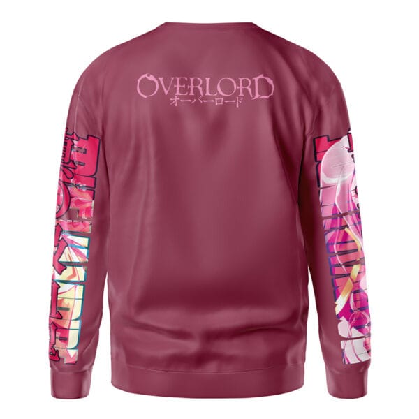 Shalltear Bloodfallen Overlord Streetwear Sweatshirt