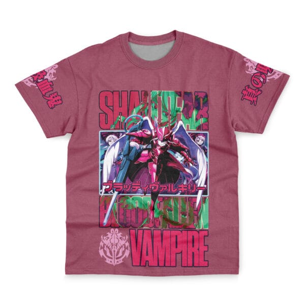 Shalltear Bloodfallen Overlord Streetwear Tshirt