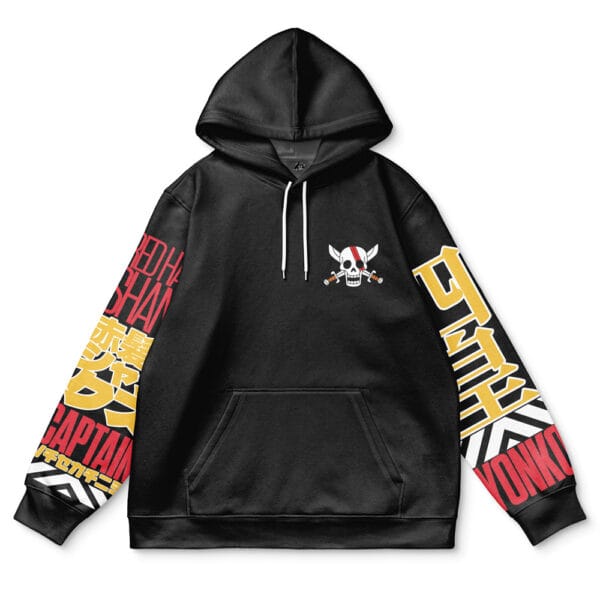 Shanks One Piece Streetwear Hoodie