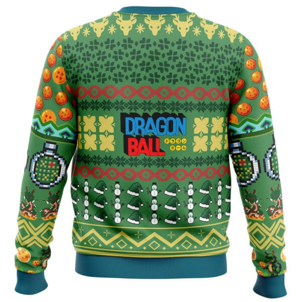 Shenron Dragon Ball Ugly Christmas Sweater