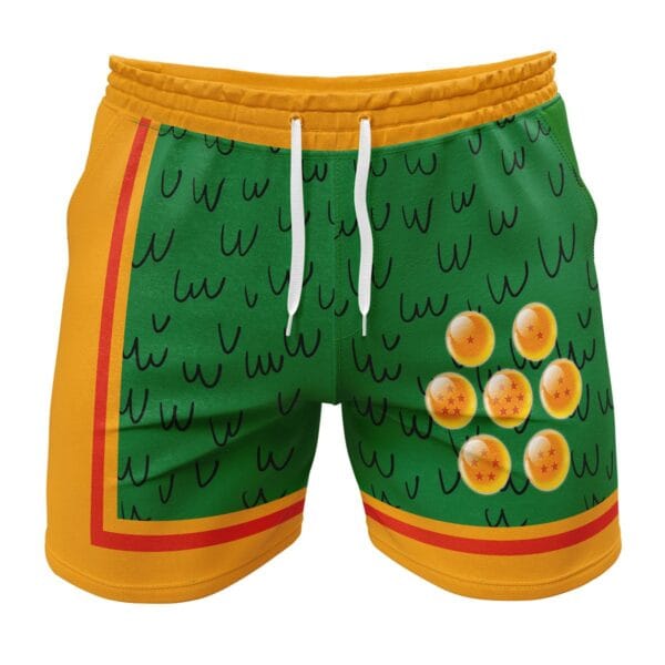 Shenron Dragon Ball Z Gym Shorts