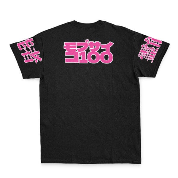 Shigeo Kageyama V3 Mob Psycho 100 Streetwear T Shirt