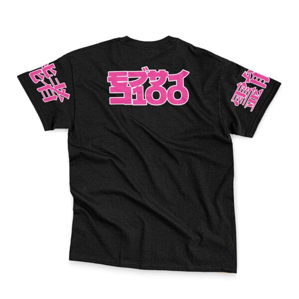 Shigeo Kageyama V3 Mob Psycho 100 Streetwear T Shirt