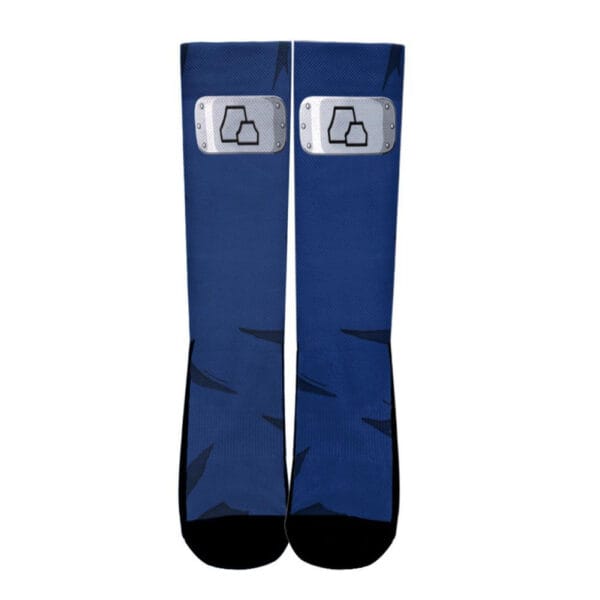 Shinobi Iwagakure Socks Costume Family Clan Socks