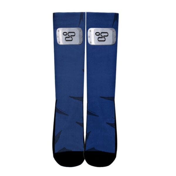 Shinobi Kumogakure Socks Costume Family Clan Socks