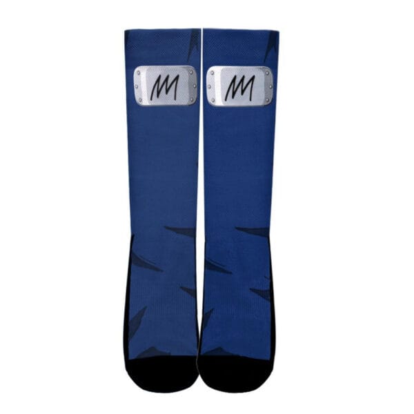 Shinobi Kusagakure Socks Costume Family Clan Socks