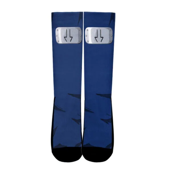 Shinobi Takigakure Socks Costume Family Clan Socks