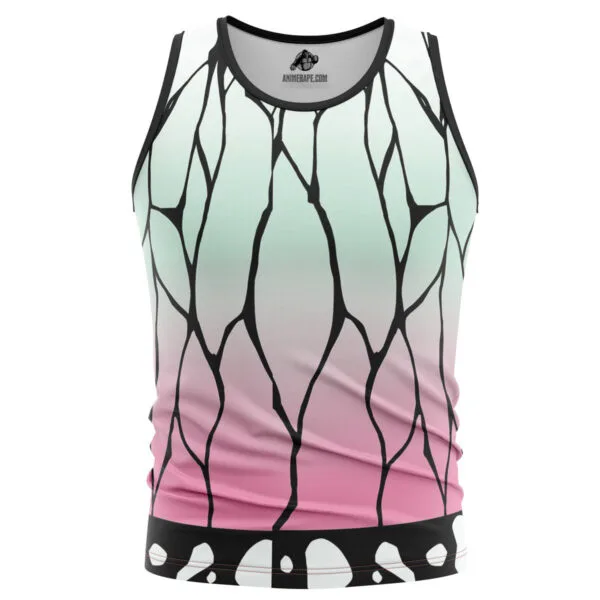 Shinobu Kocho Demon Slayer Tank Top