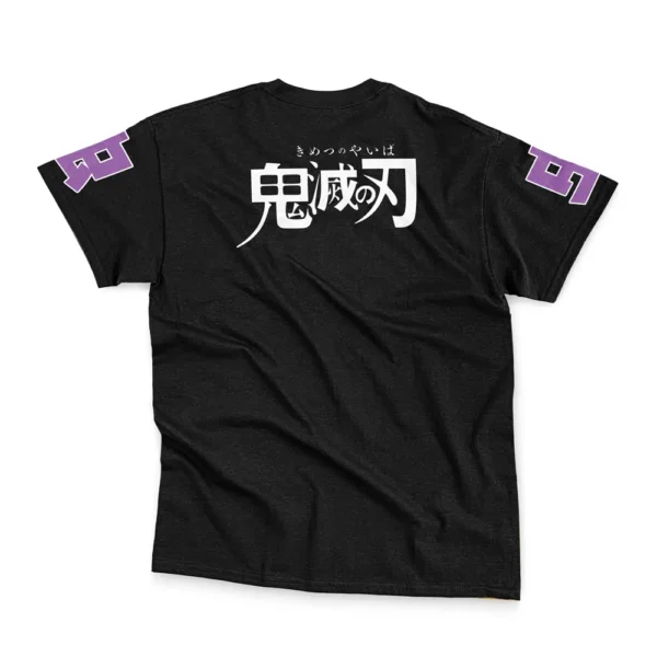 Shinobu Kocho V2 Demon Slayer Streetwear T Shirt