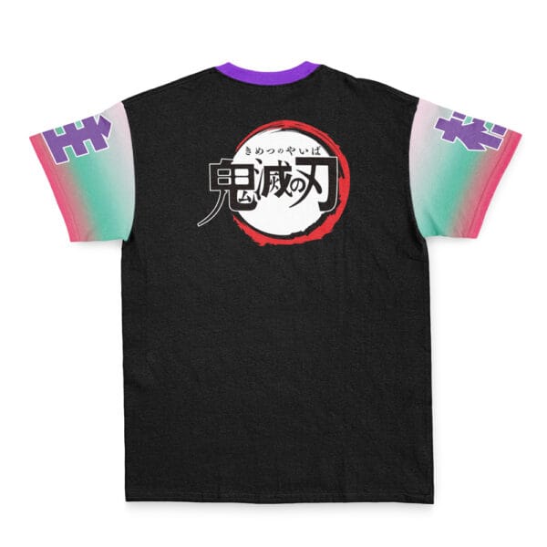 Shinobu Kocho V3 Demon Slayer Streetwear T Shirt