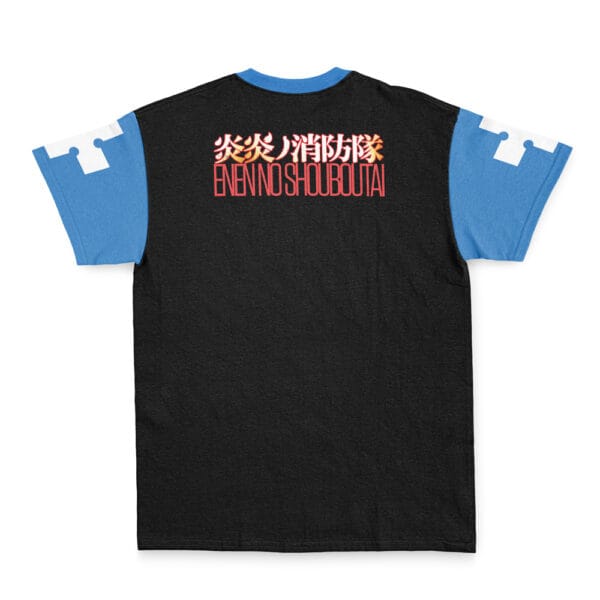 Shinra Kusakabe Fire Force Streetwear T Shirt