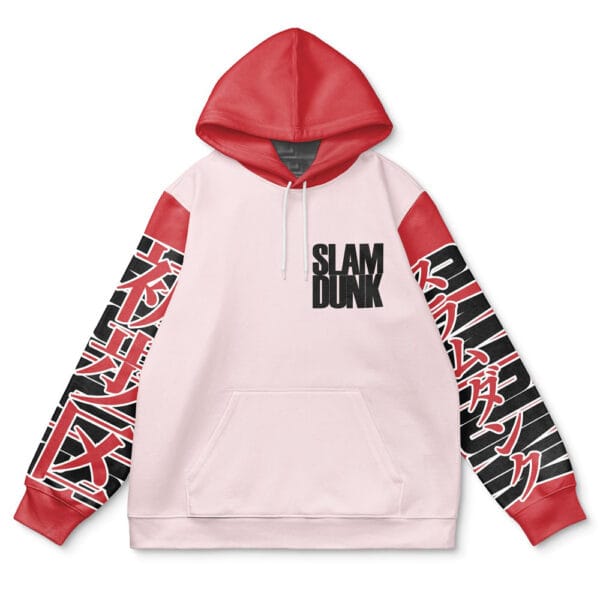 Shohoku Team Slam Dunk Streetwear Hoodie