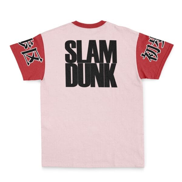 Shohoku Team Slam Dunk Streetwear T Shirt