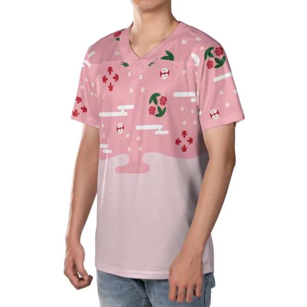 Anime Shunsui Bleach Soccer Jersey