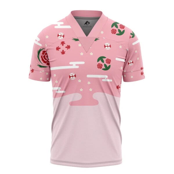 Anime Shunsui Bleach Soccer Jersey