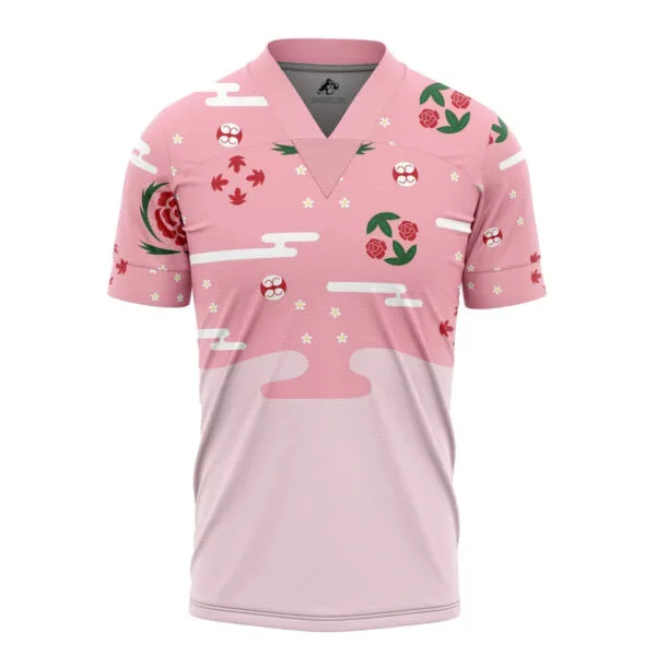 Anime Shunsui Bleach Soccer Jersey