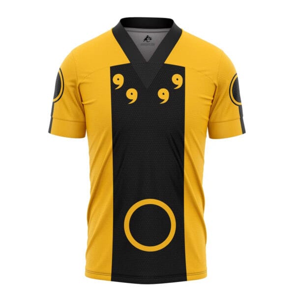 Anime Six Paths Sage Mode Naruto Soccer Jersey