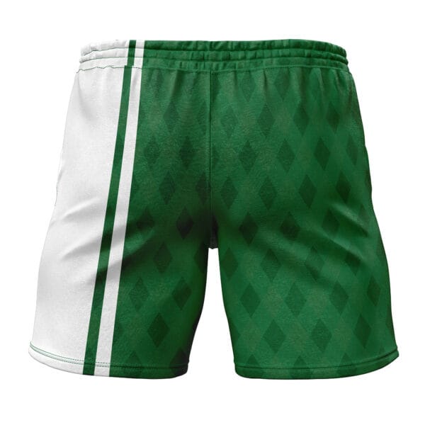 Slytherin Harry Potter Gym Shorts