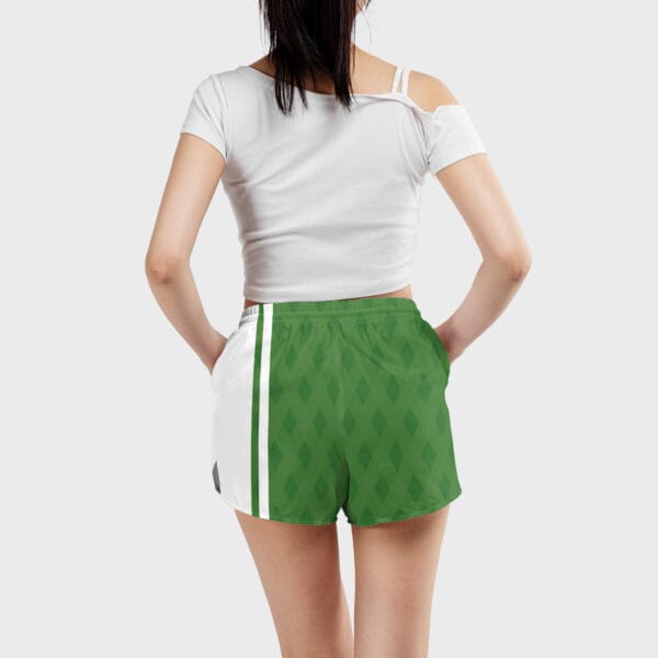 Slytherin Harry Potter Womens Board Shorts